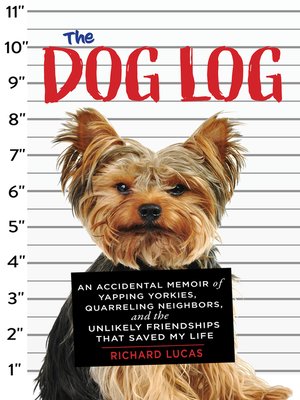 cover image of The Dog Log
